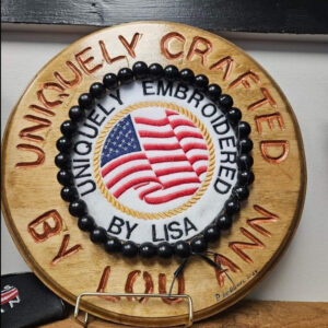 Uniquely Crafted & Embroidered | Veterans Day